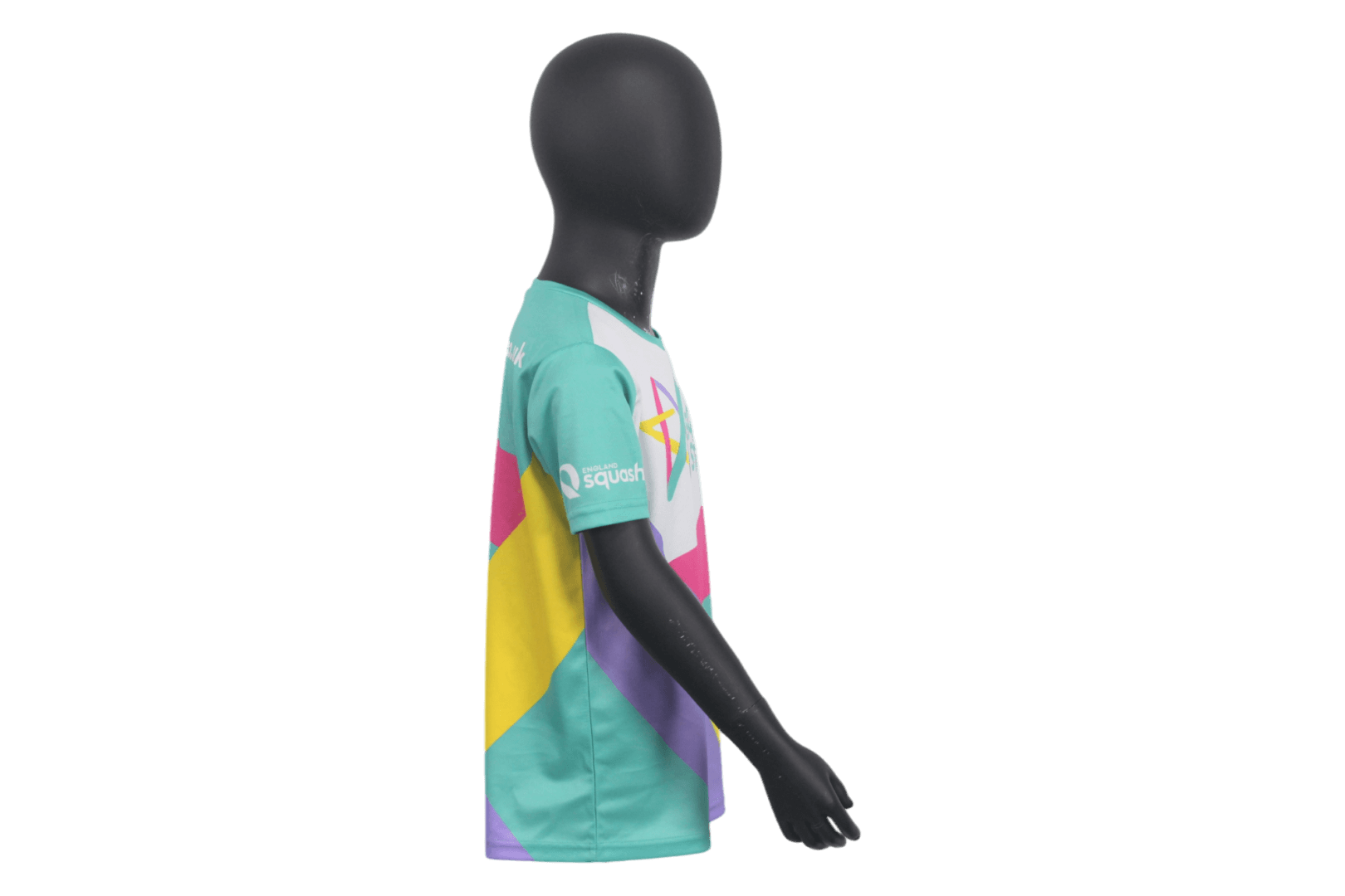 Custom Squash Participant T-shirt