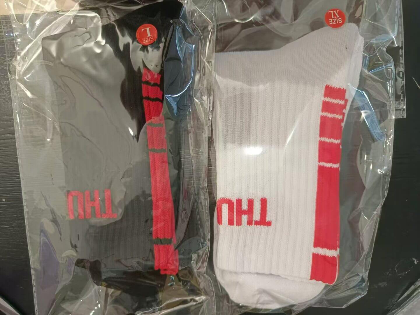 Custom Basketball Ankle Socks
