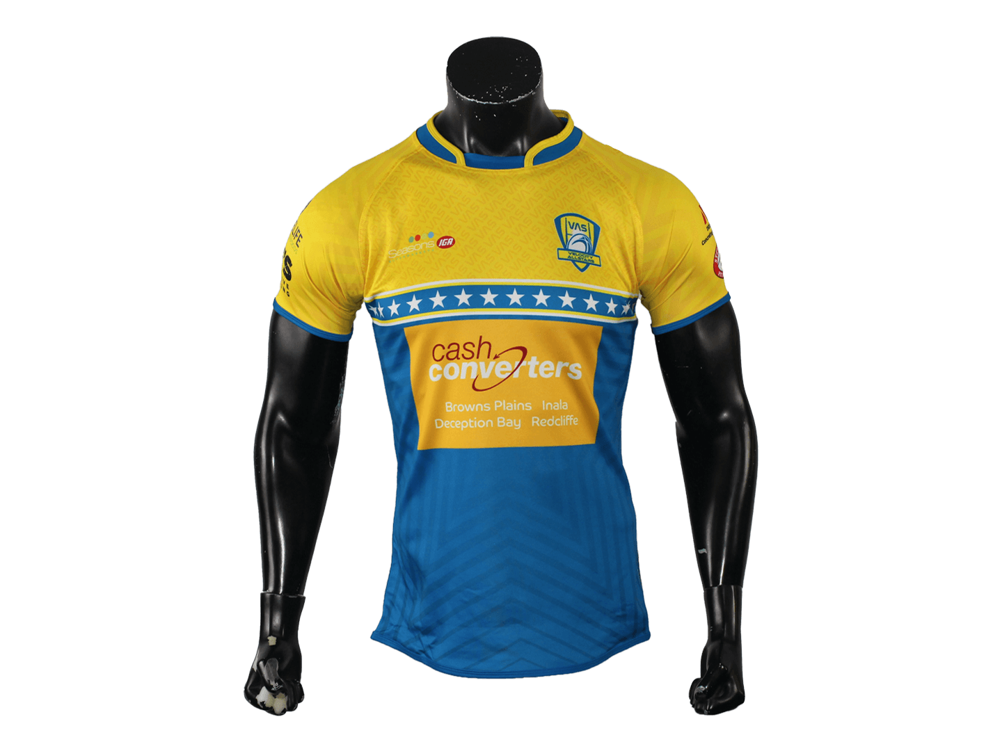 Custom Men's Rugby Jersey