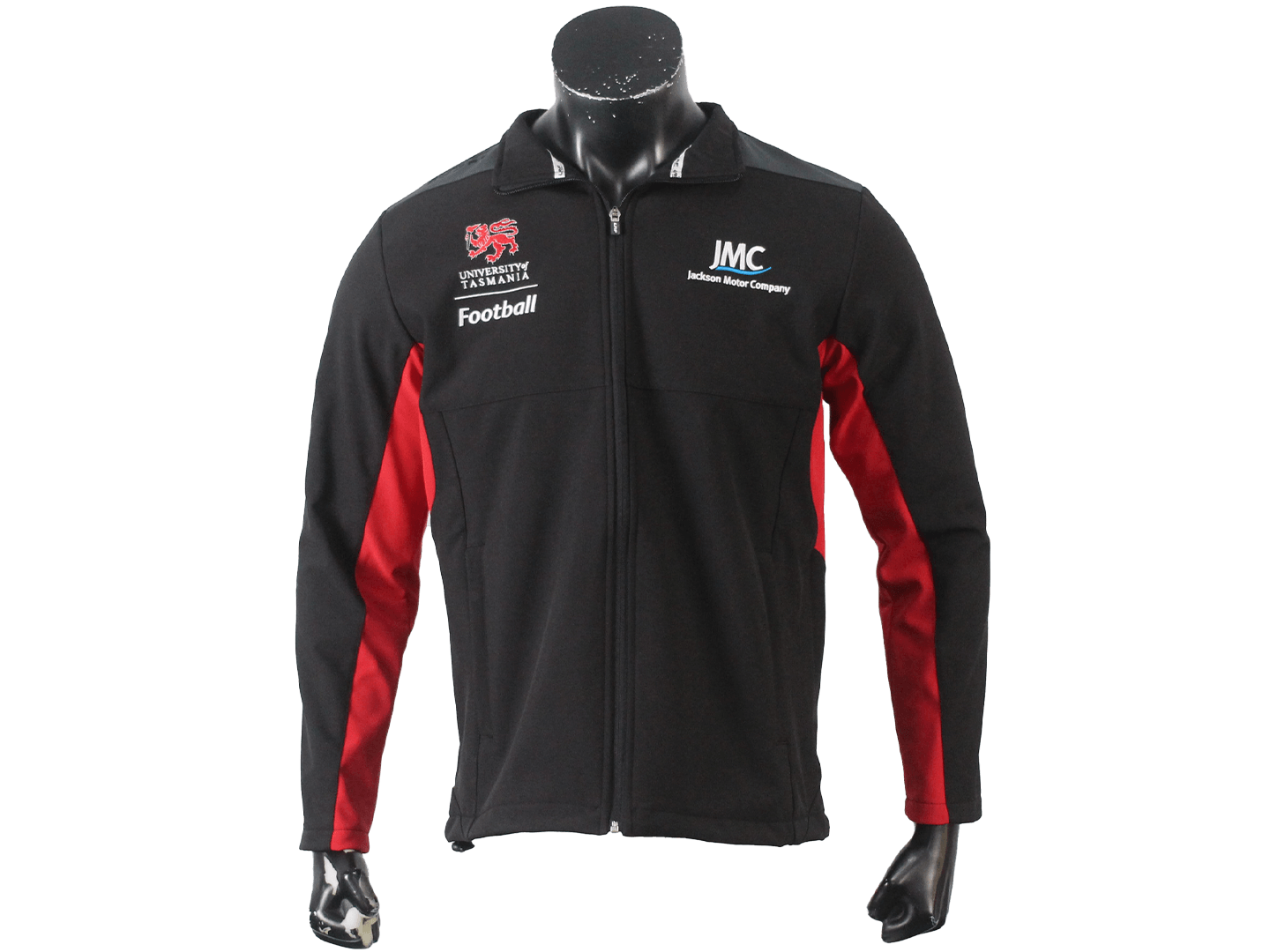 Custom Men's Soccer Softshell Jacket