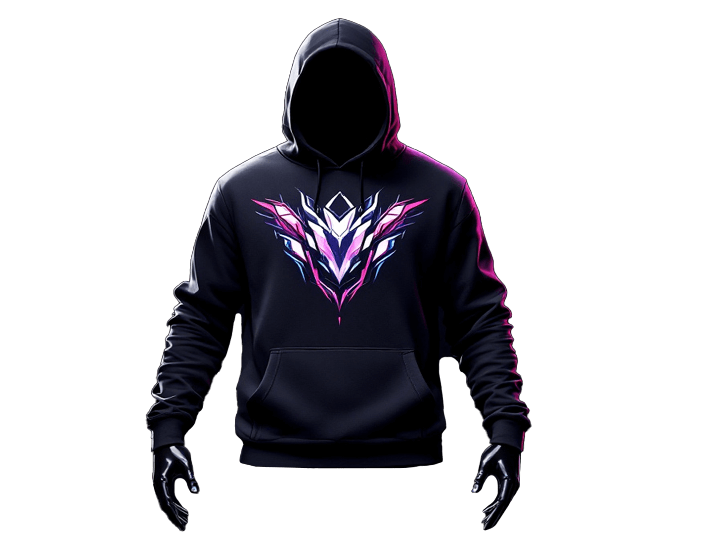 Custom Elite Gamer Hoodie
