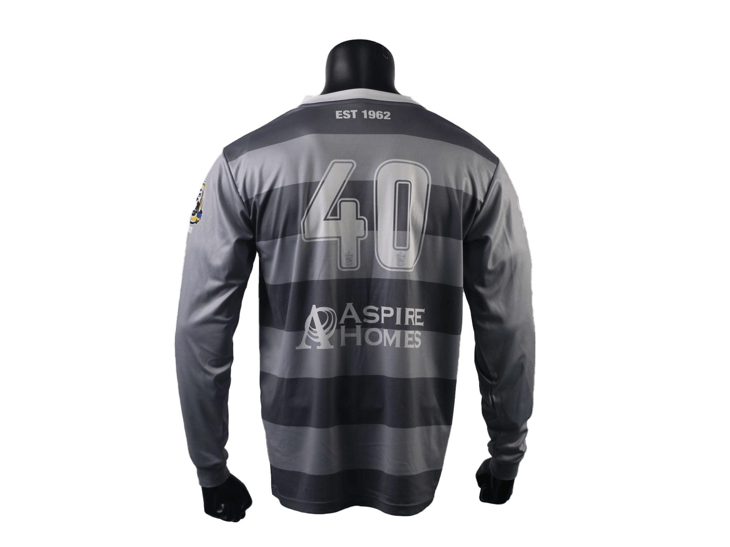 long sleeve soccer jerseys