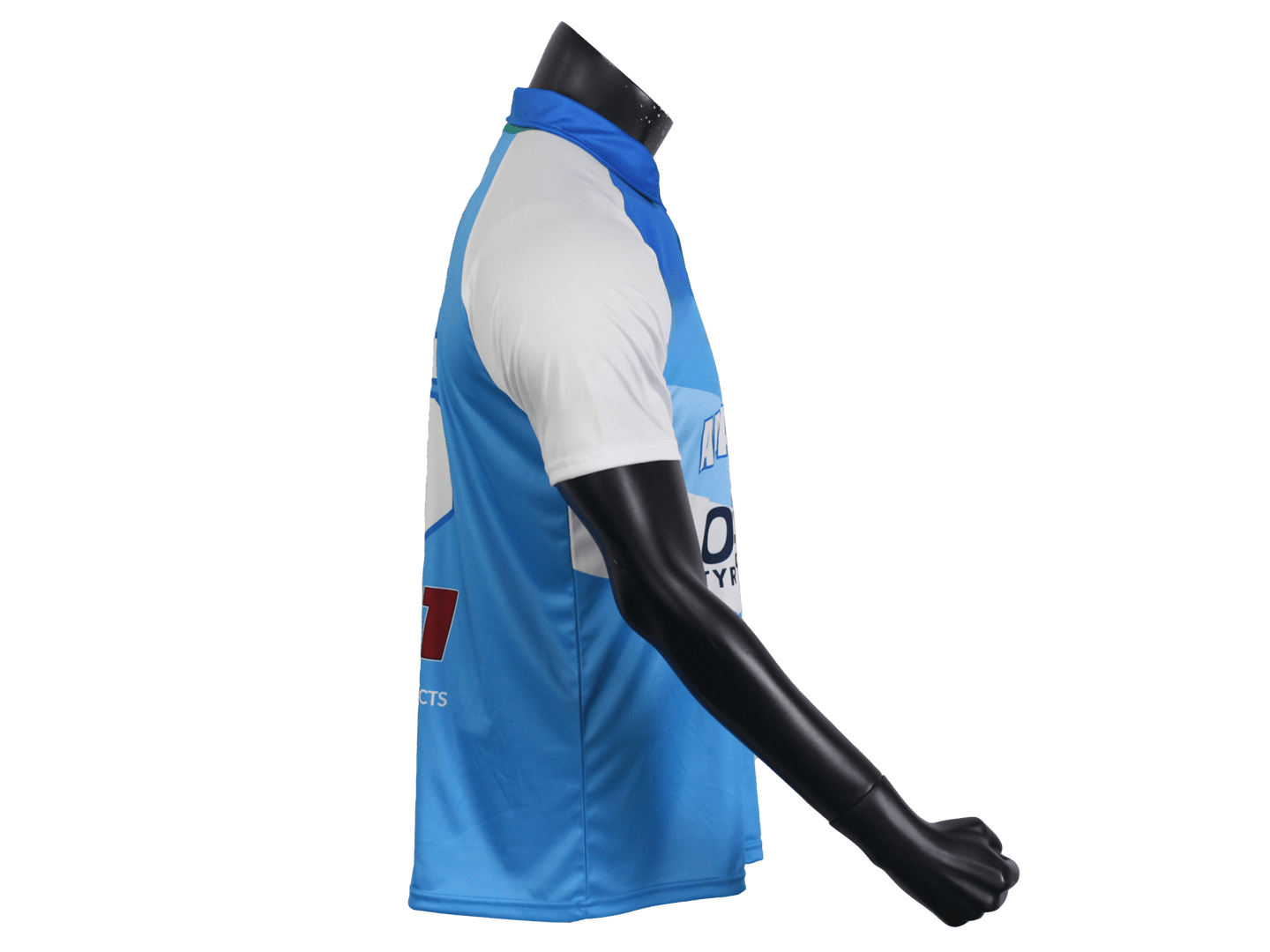 Custom Cricket Polo