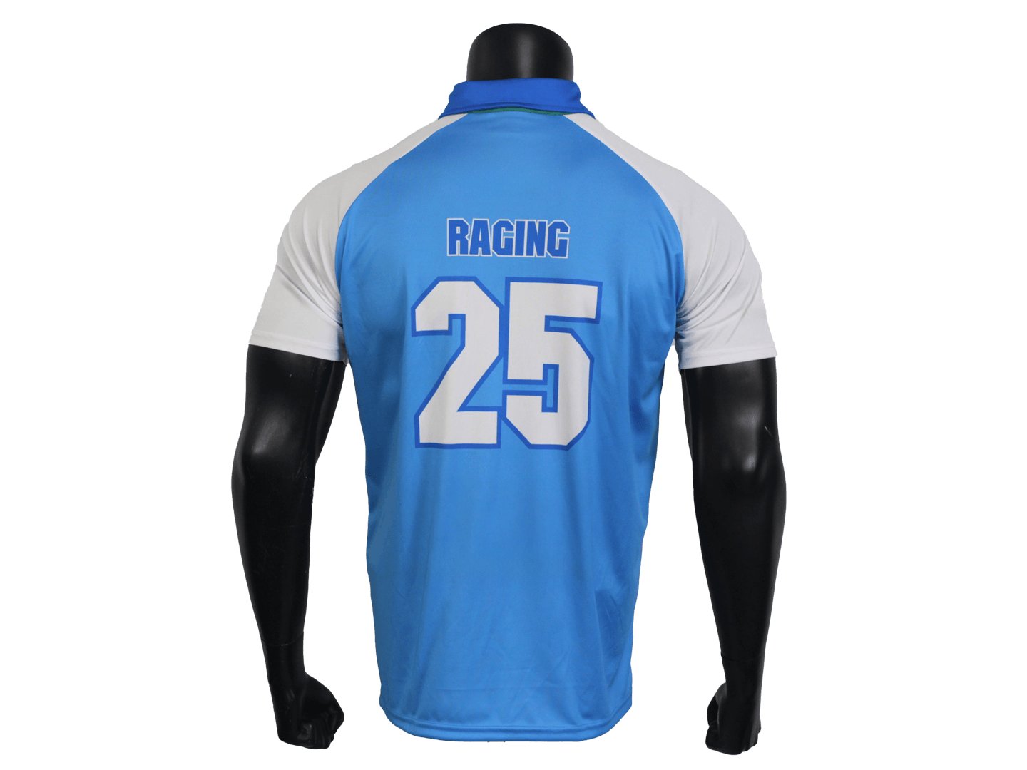 Custom Cricket Polo