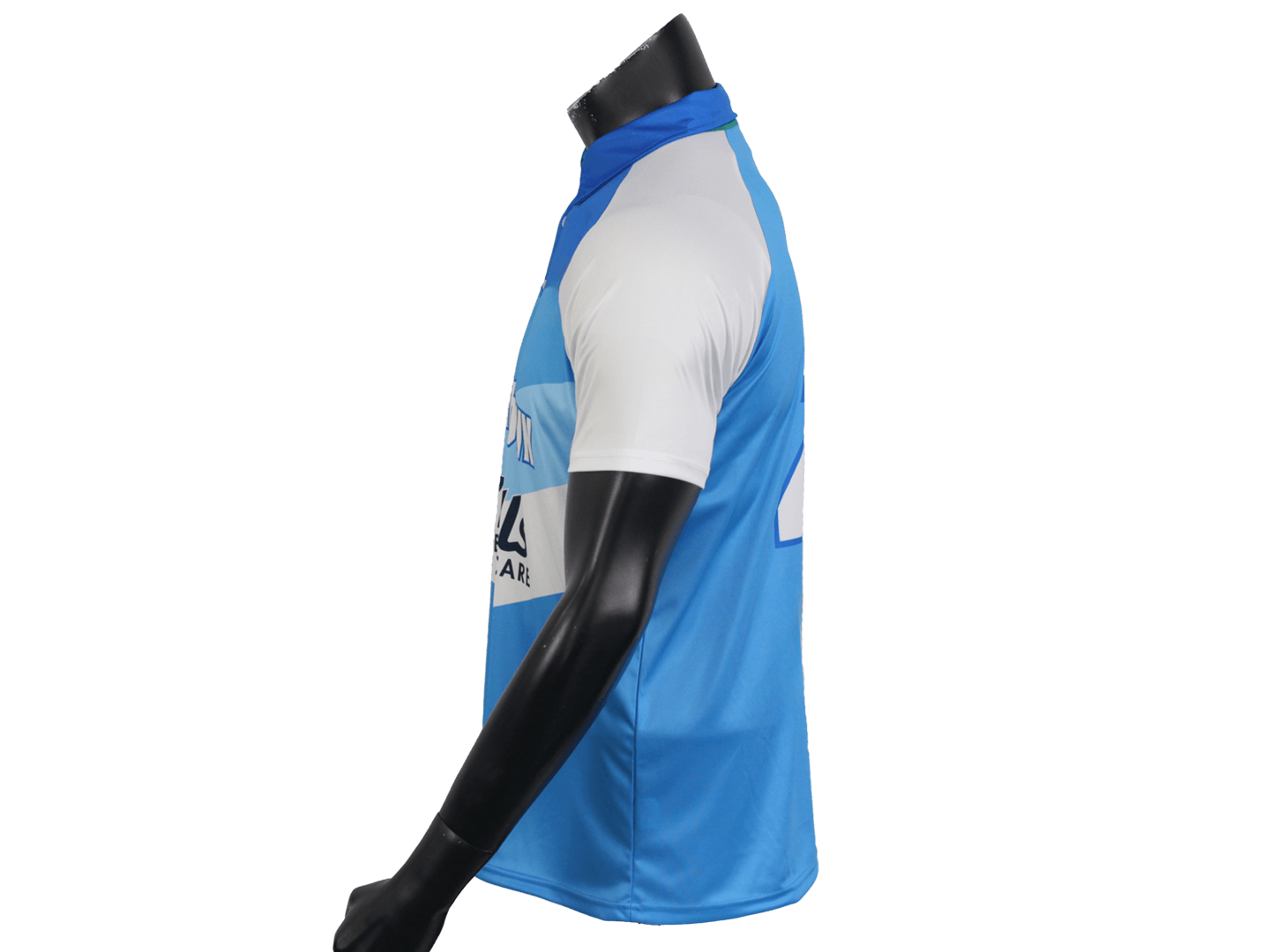 Custom Cricket Polo