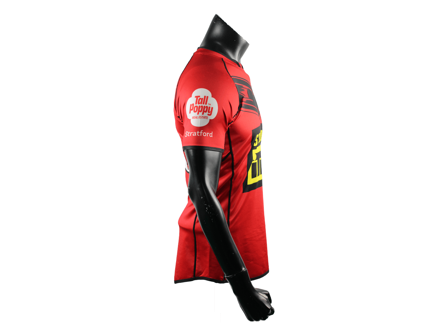 Custom Men's Rugby Jersey