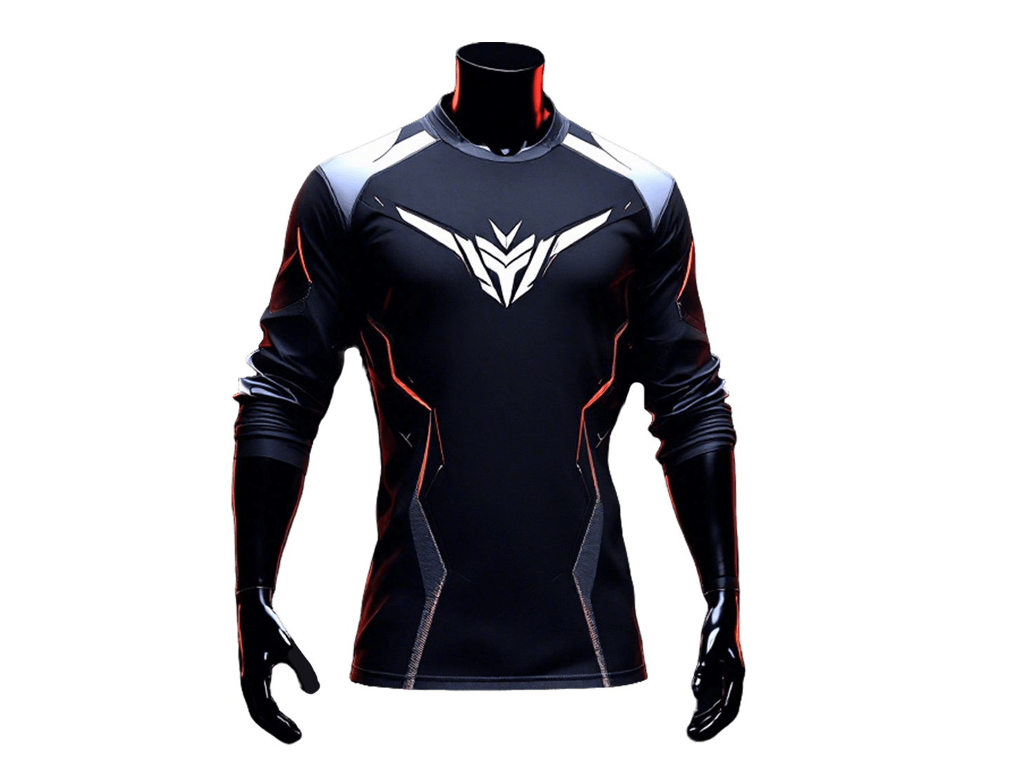 Custom Esports Long Sleeve Jersey