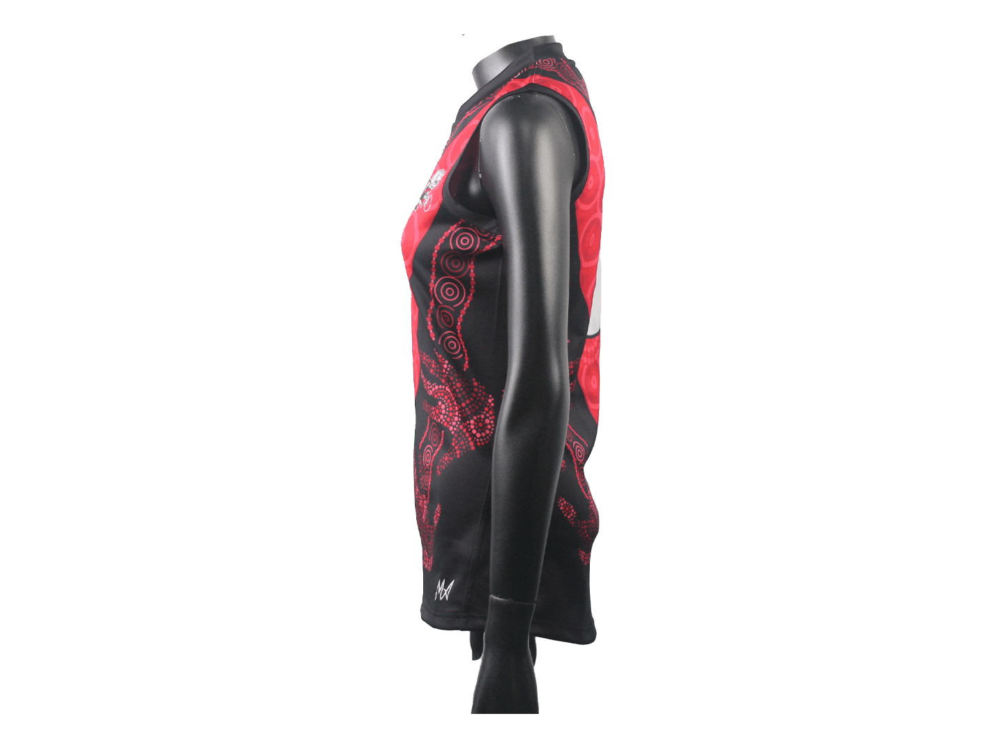 Women's AFL Guernsey with GPS Pockets