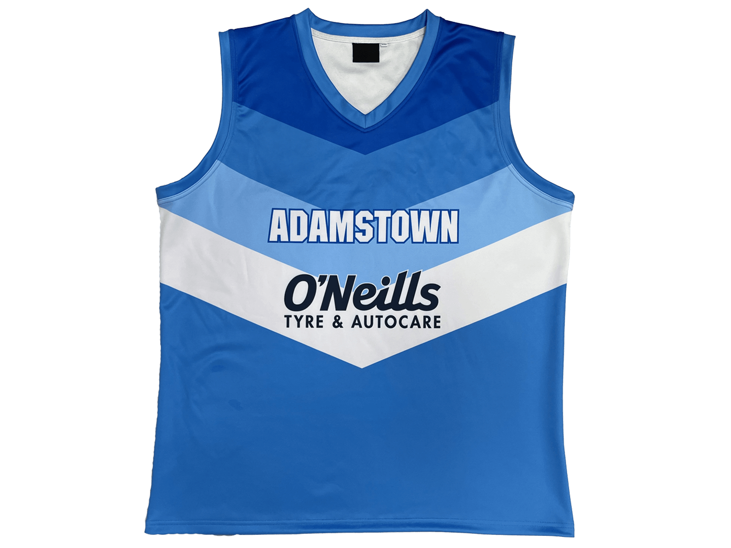 Custom Cricket Singlet