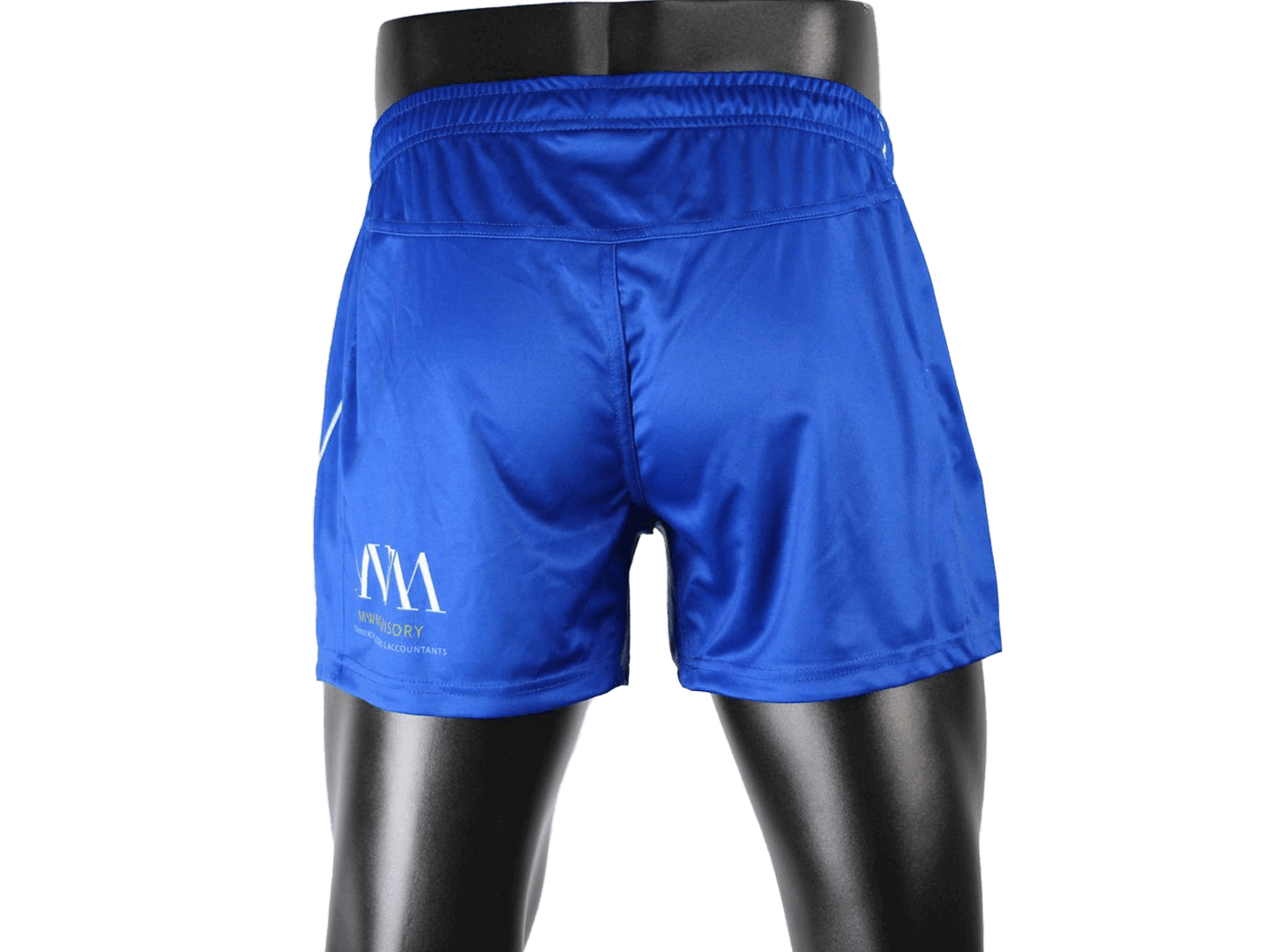 "Australia Mate" footy shorts with pockets