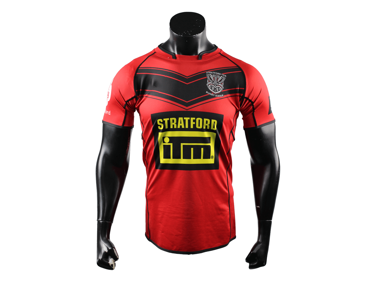 Custom Men's Rugby Jersey