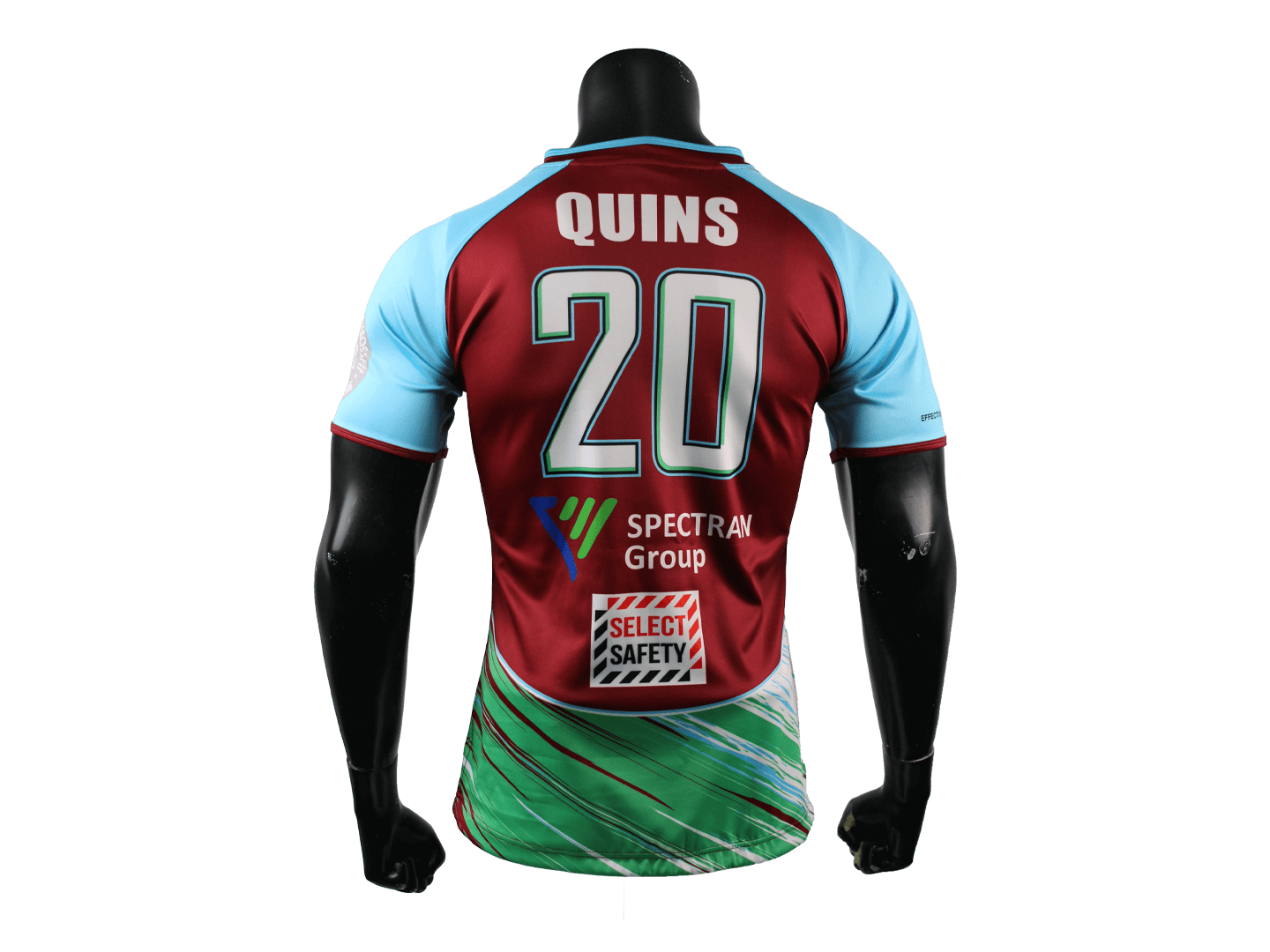 custom rugby shirt