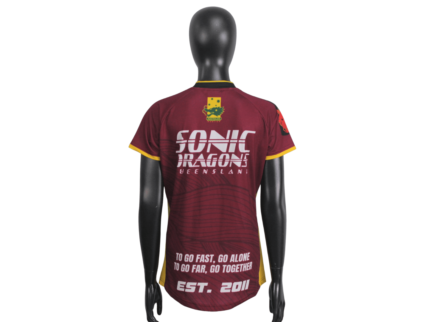 dragon boat t shirts
