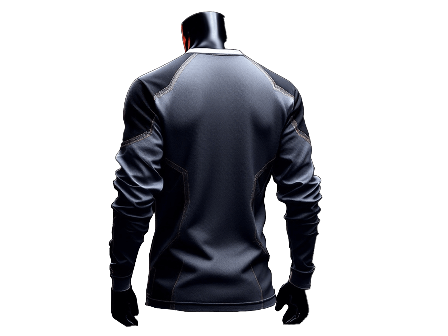 Custom Esports Long Sleeve Jersey