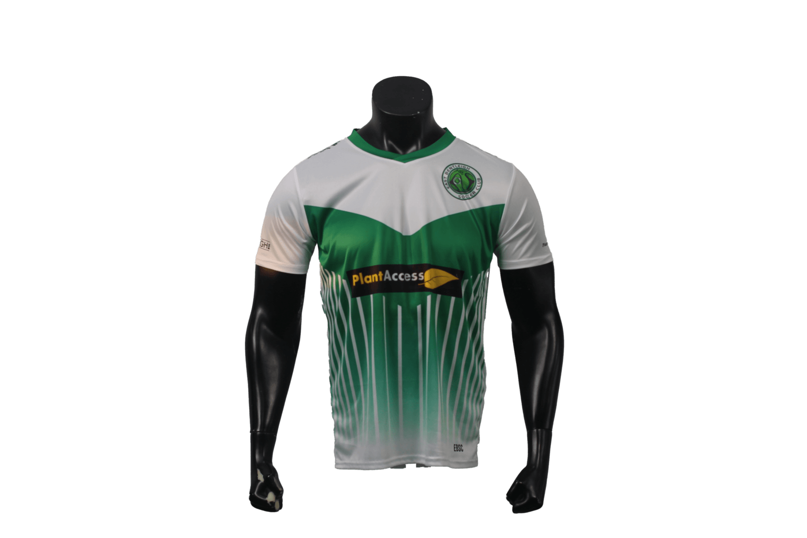 Custom Soccer Jersey Reversible