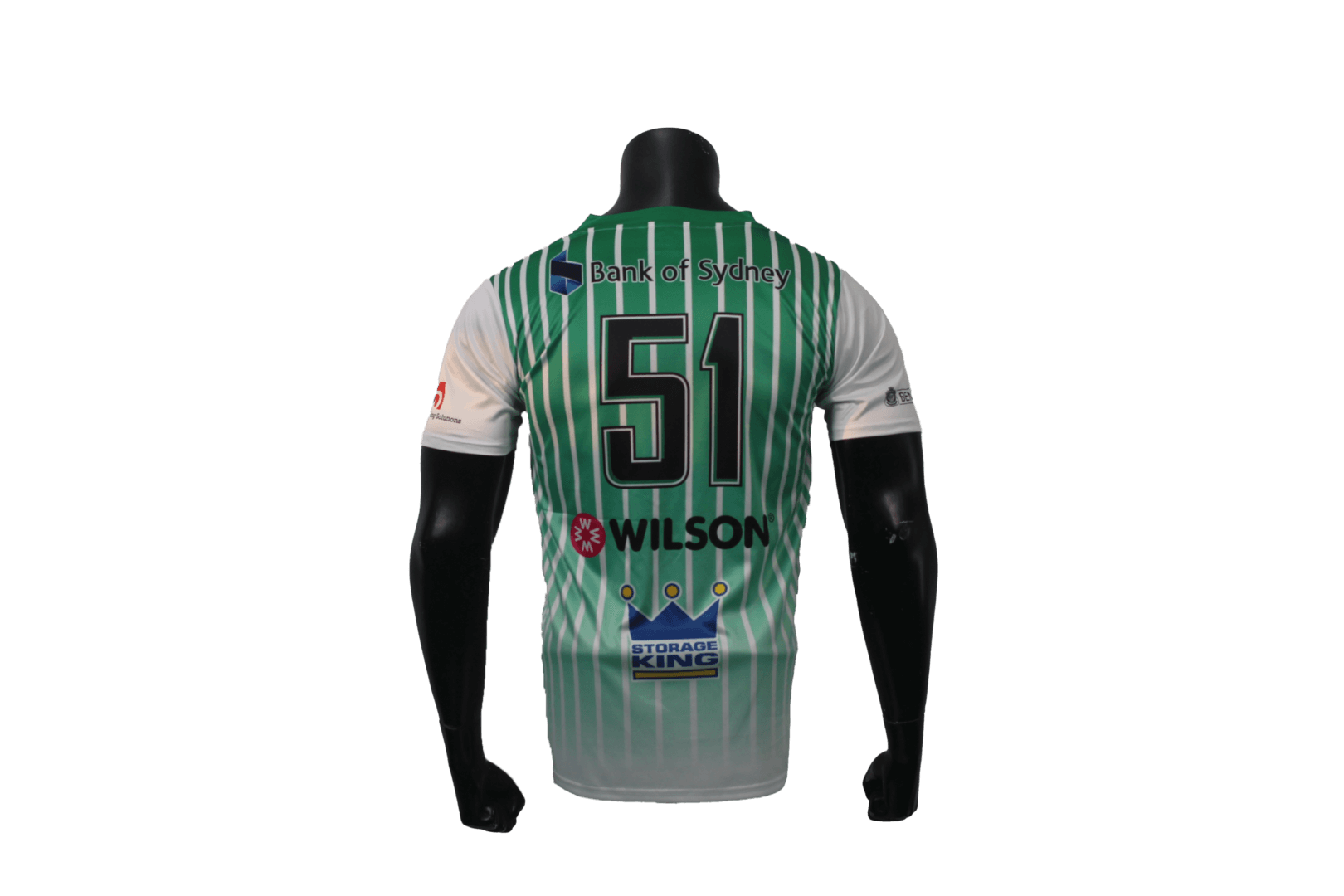 Custom Soccer Jersey Reversible