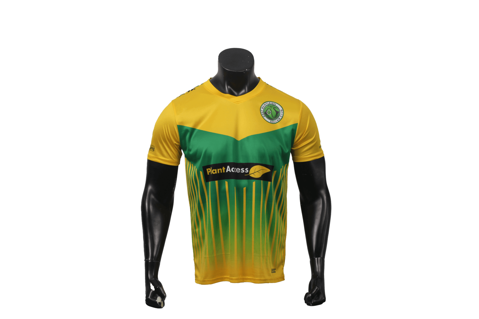 Custom Soccer Jersey Reversible