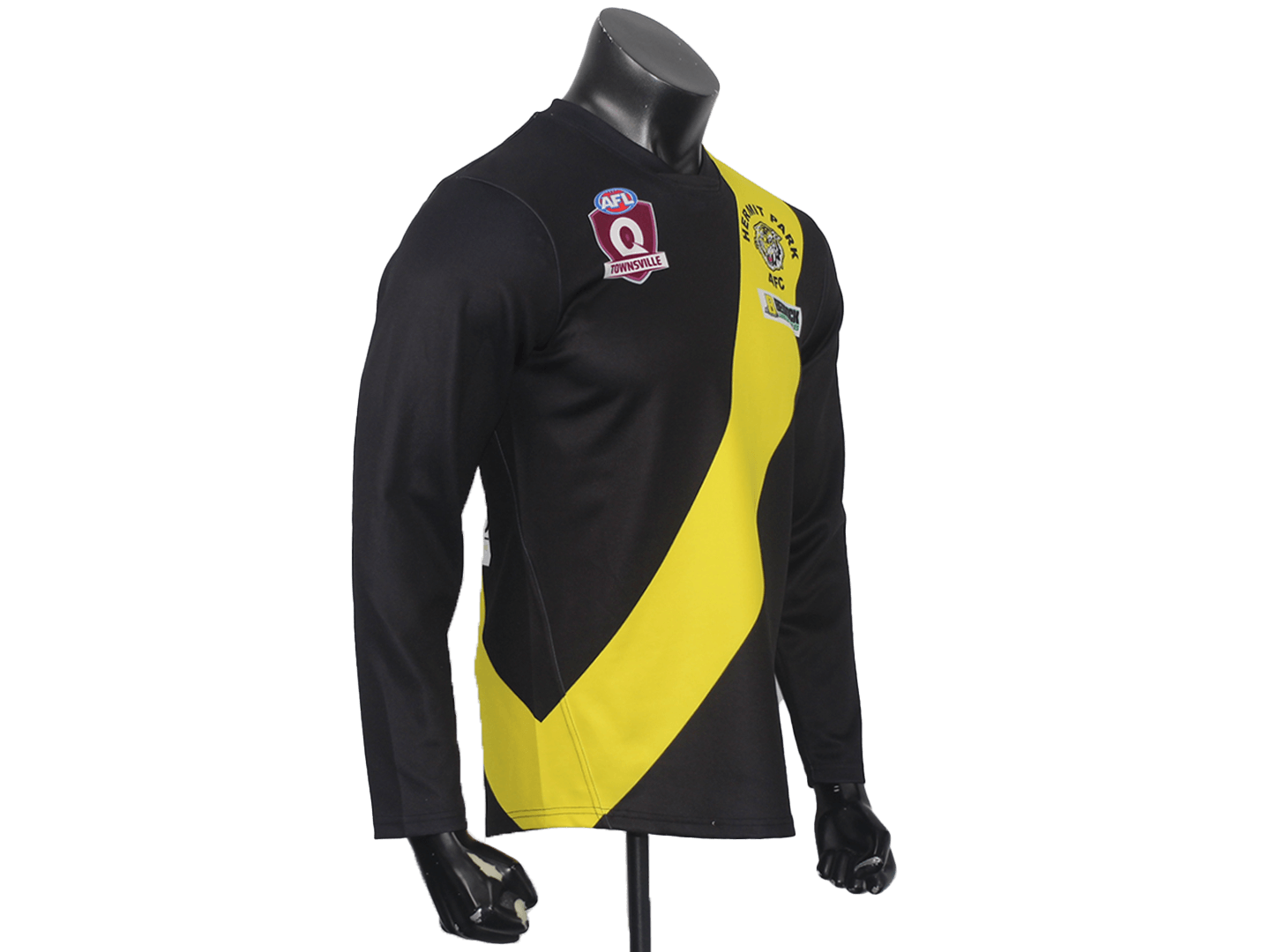 AFL Long Sleeve Jersey Gallery Image