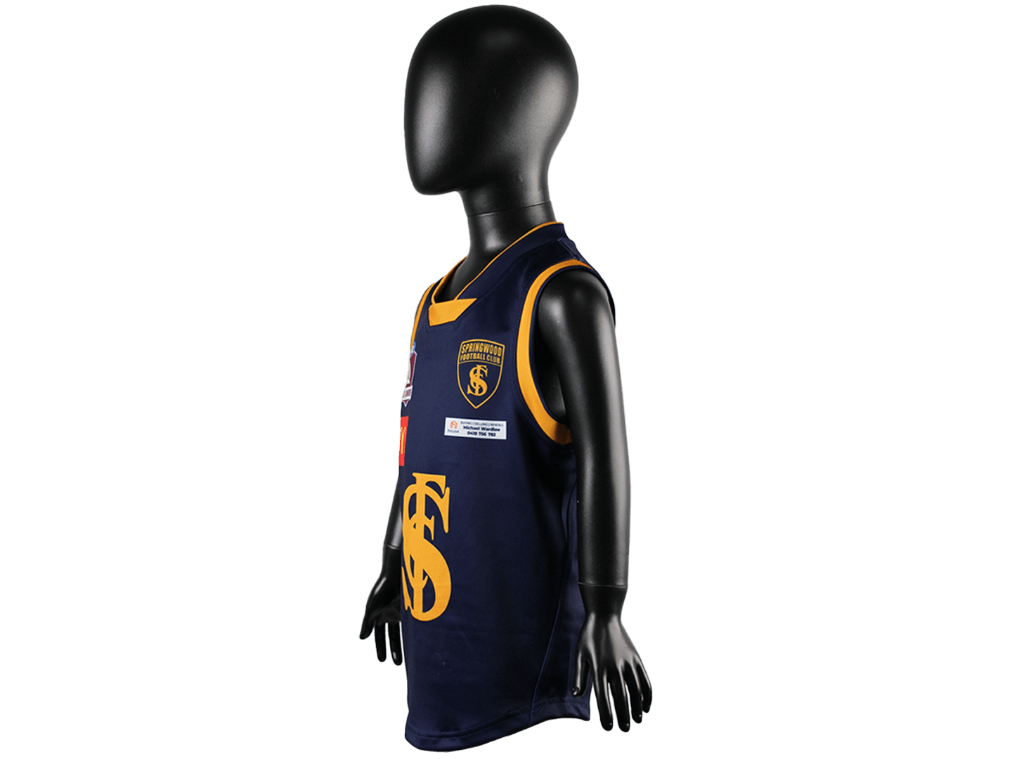 Sports Apparel Manufacturer Gallery Image