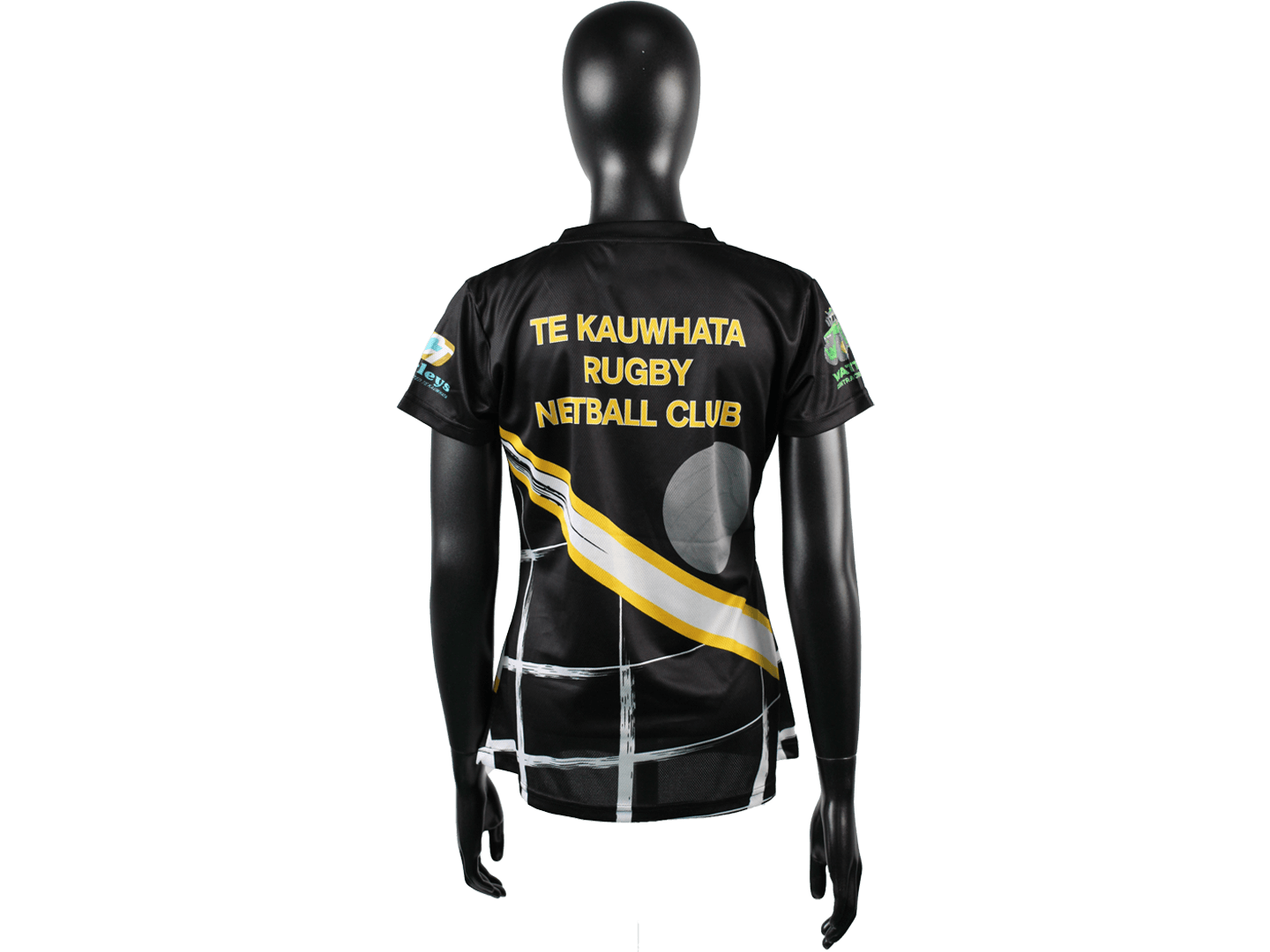 Custom Women's Rugby Jersey