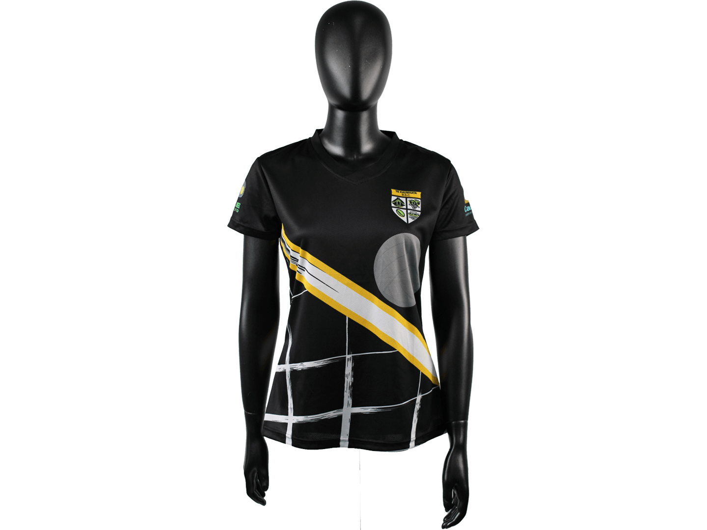 Custom Women's Rugby Jersey