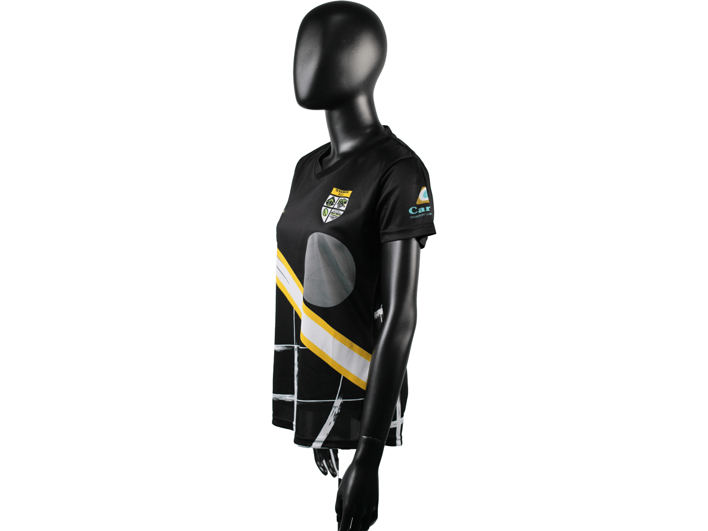 Custom Women's Rugby Jersey
