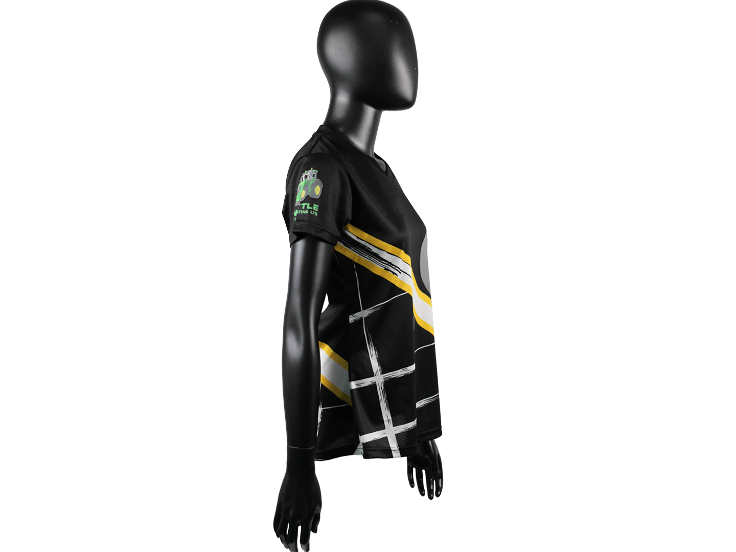 Custom Women's Rugby Jersey