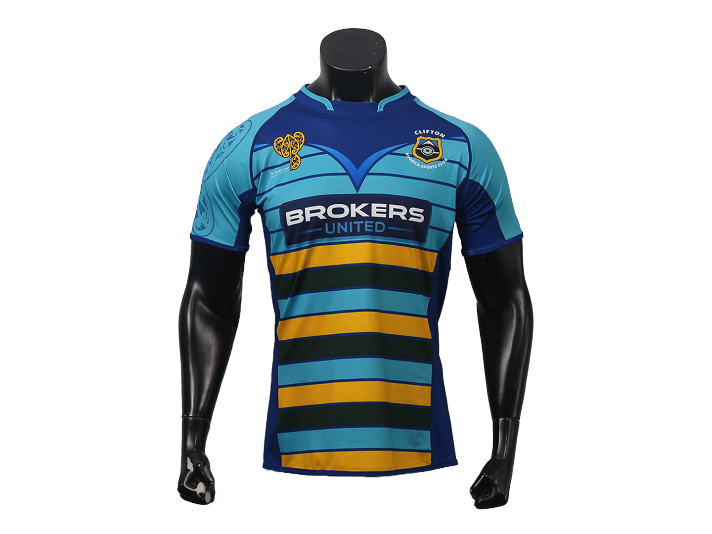Custom Men's Rugby Jersey