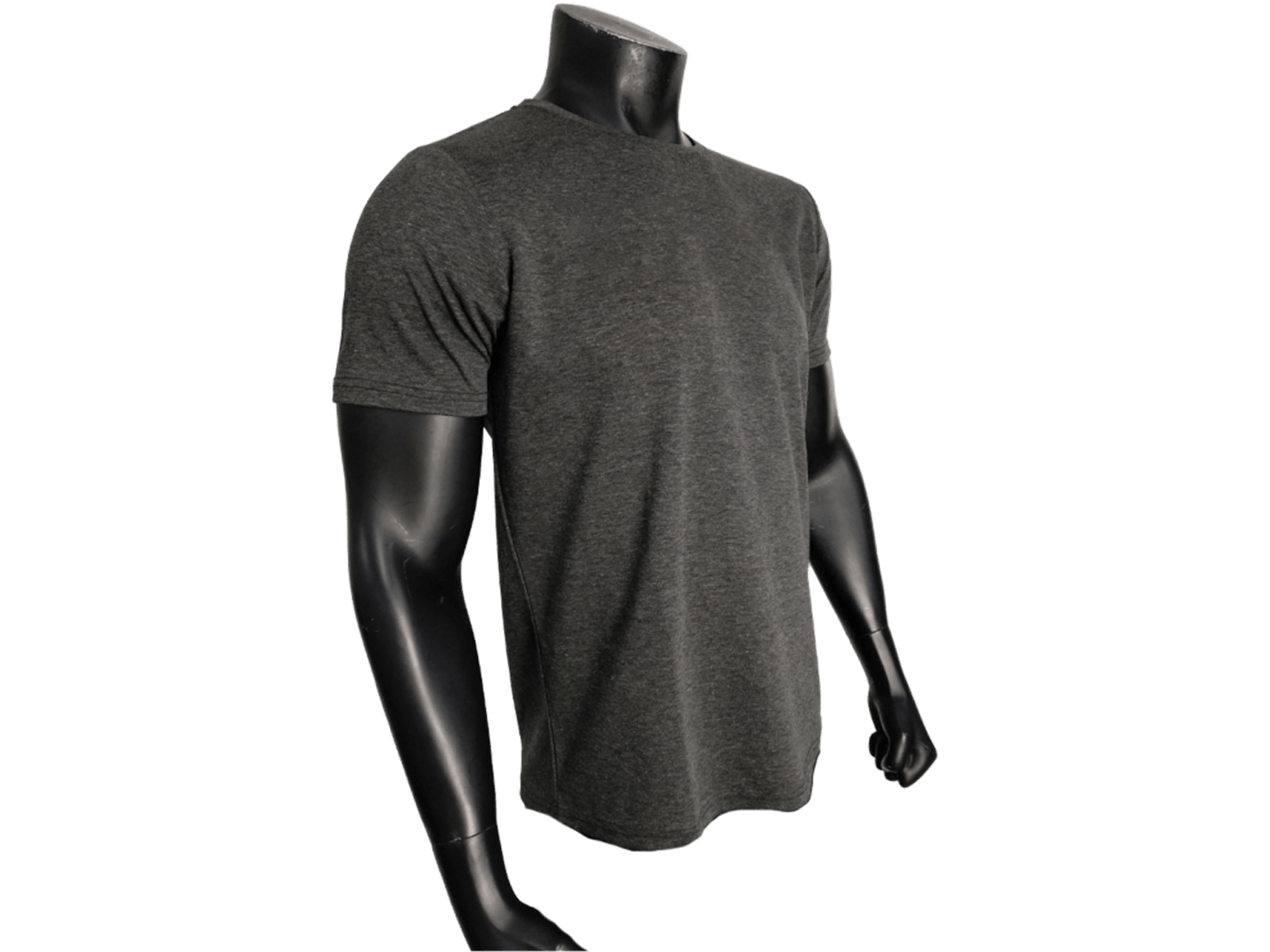 Men's dyed fabric top