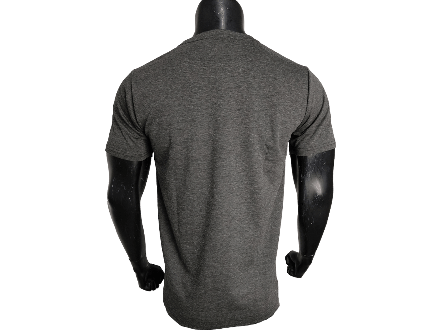 Men's dyed fabric top