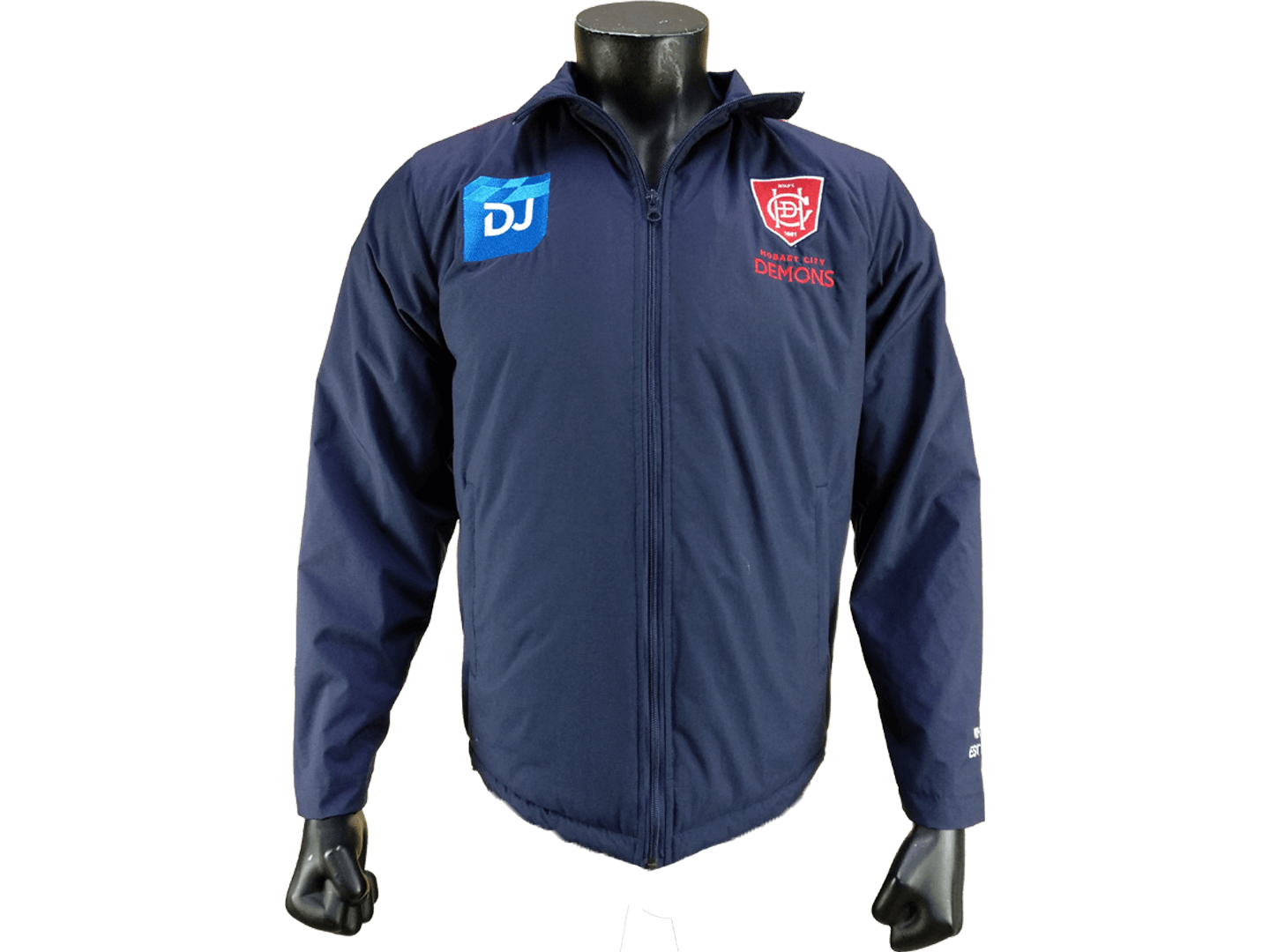 men's waterproof puffer jacket