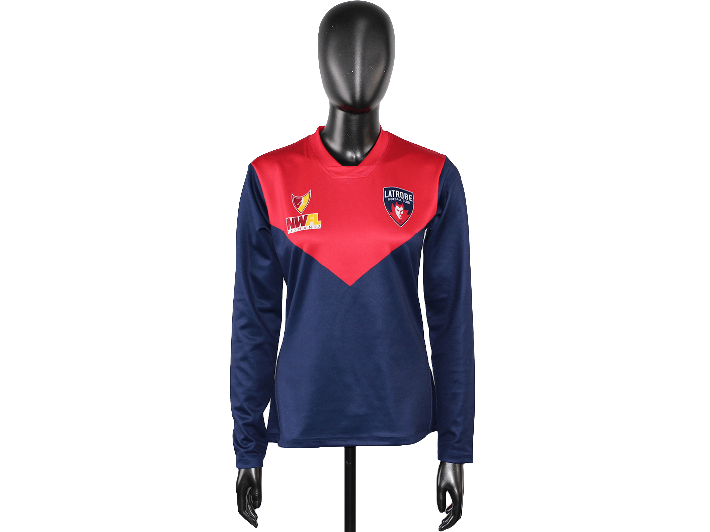 long sleeve AFL guernsey Gallery