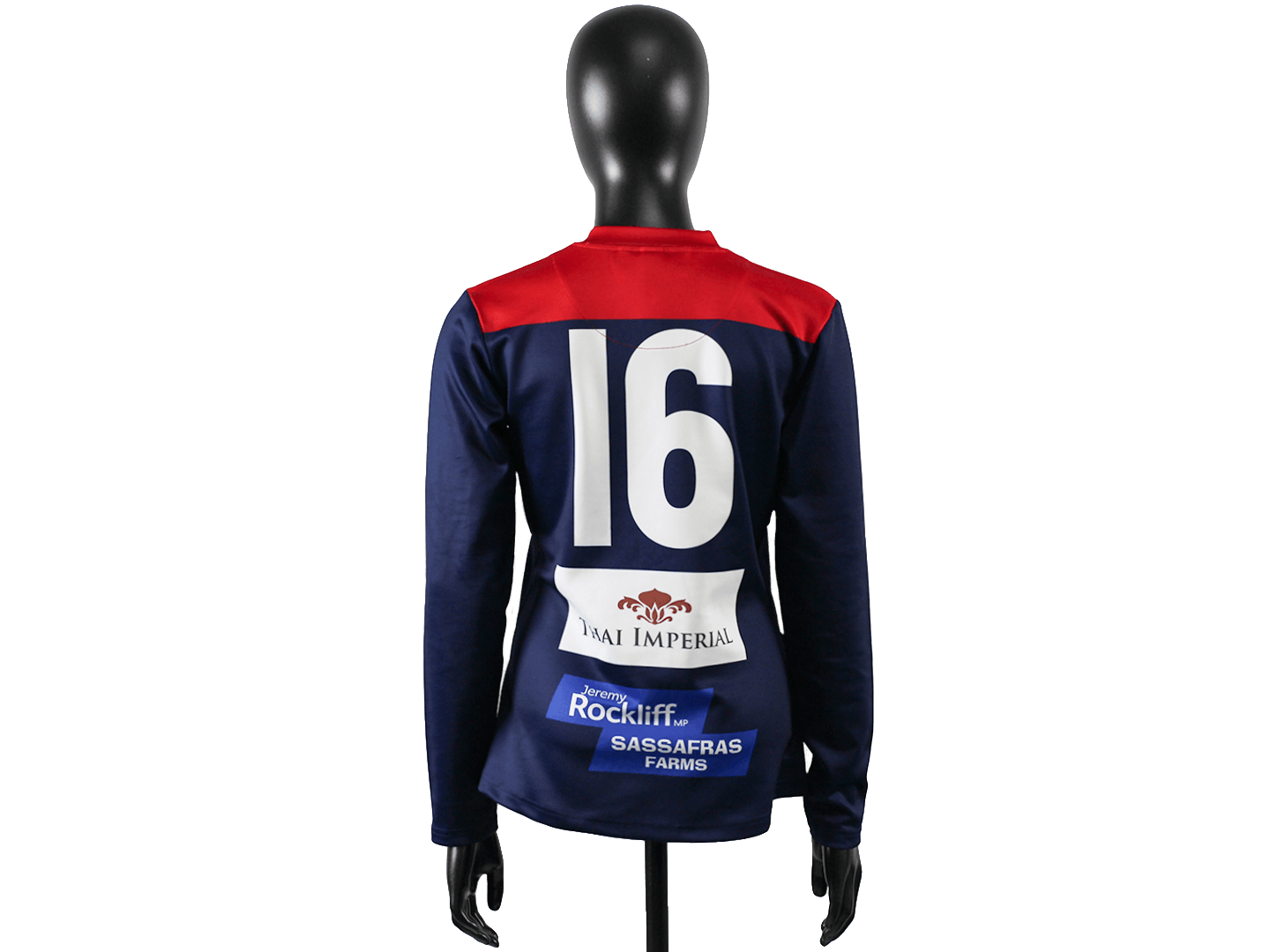 long sleeve AFL guernsey Gallery