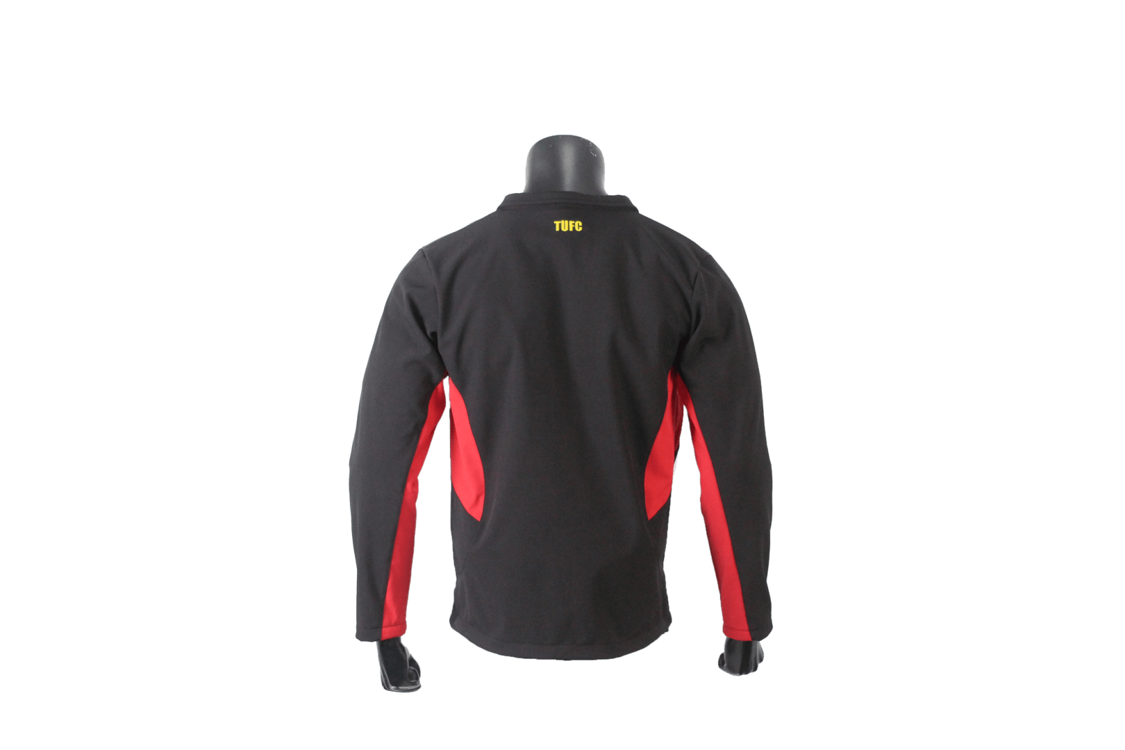 Custom Men's Soccer Softshell Jacket