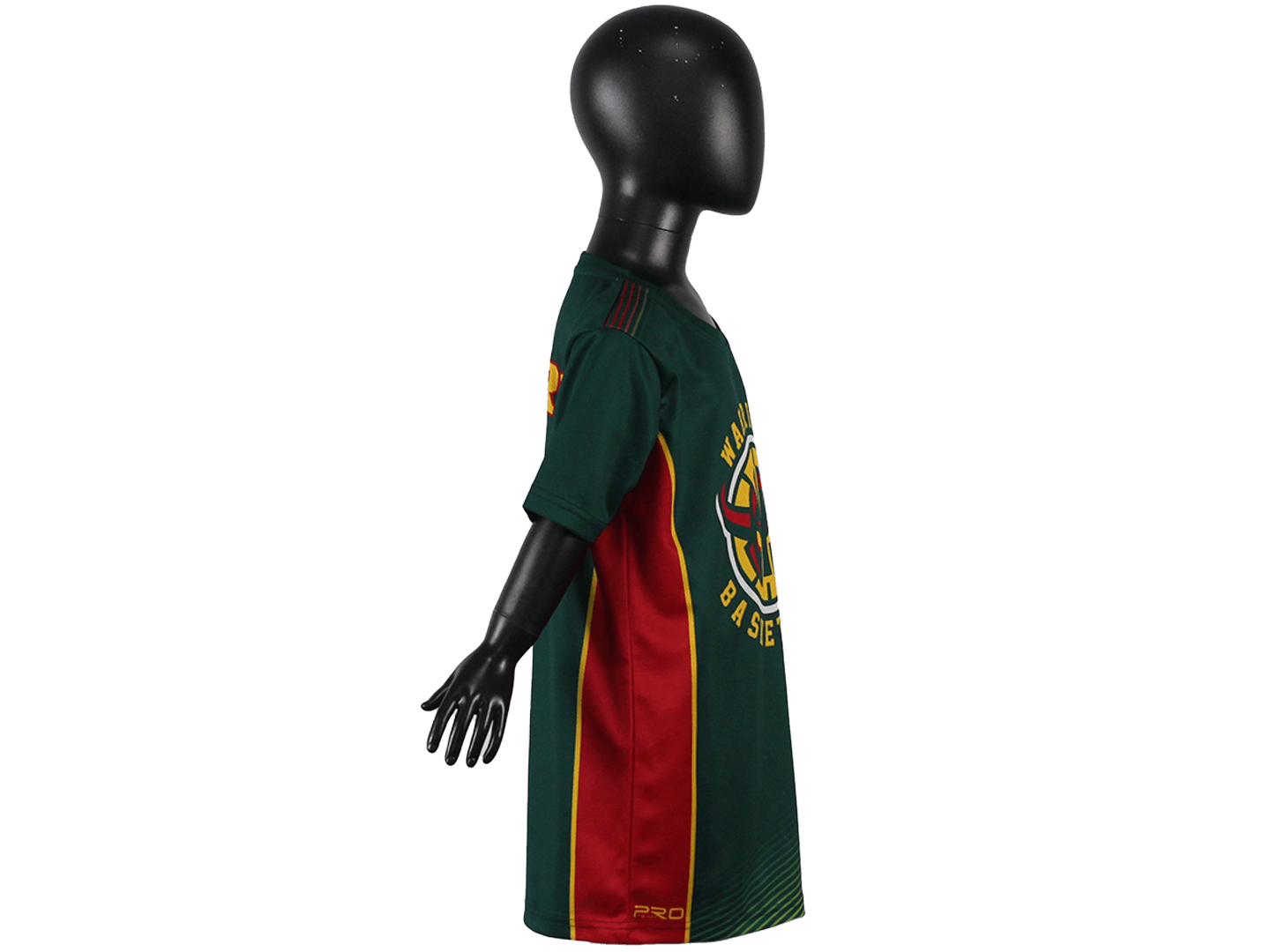 youth basketball shirt