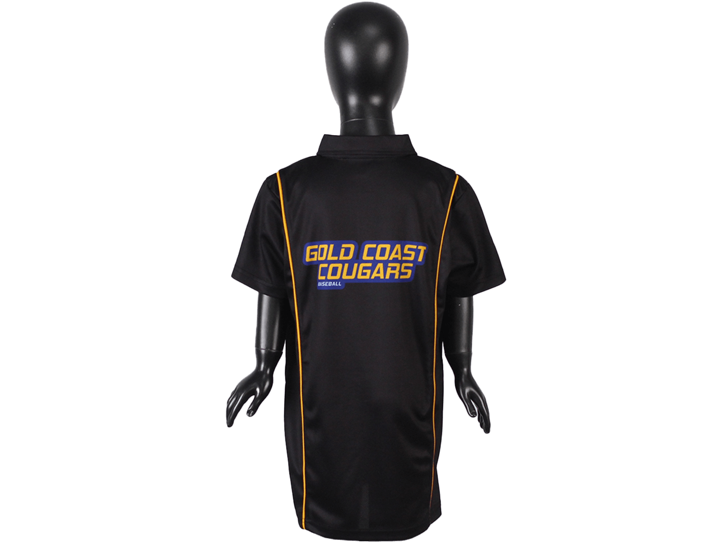 baseball polo