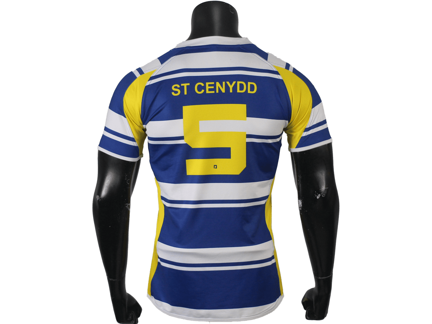 Custom Men's Rugby Jersey