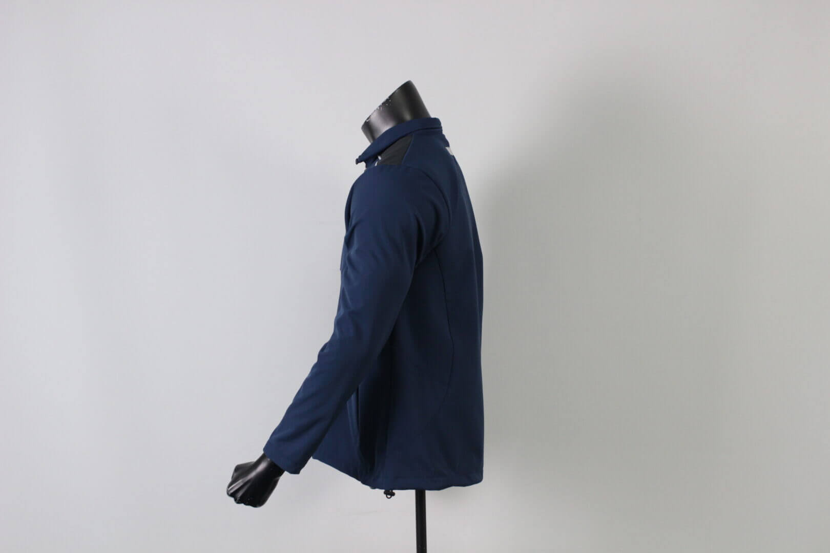 Custom Men's Soccer Softshell Jacket