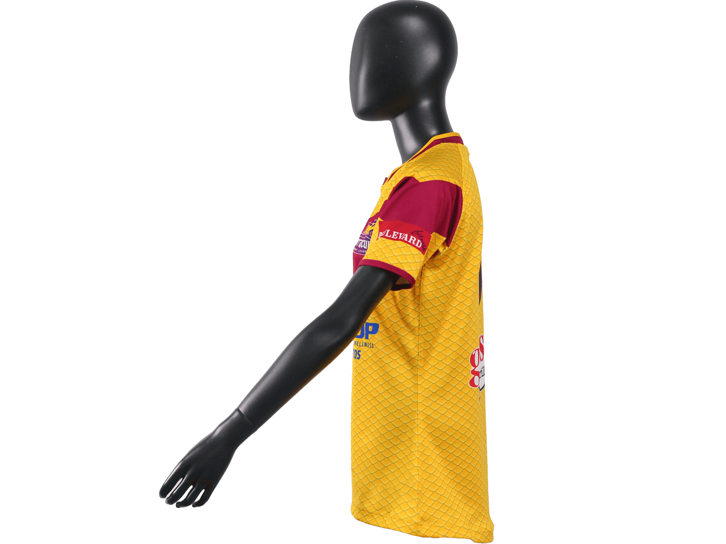 Custom Women's Rugby Jersey