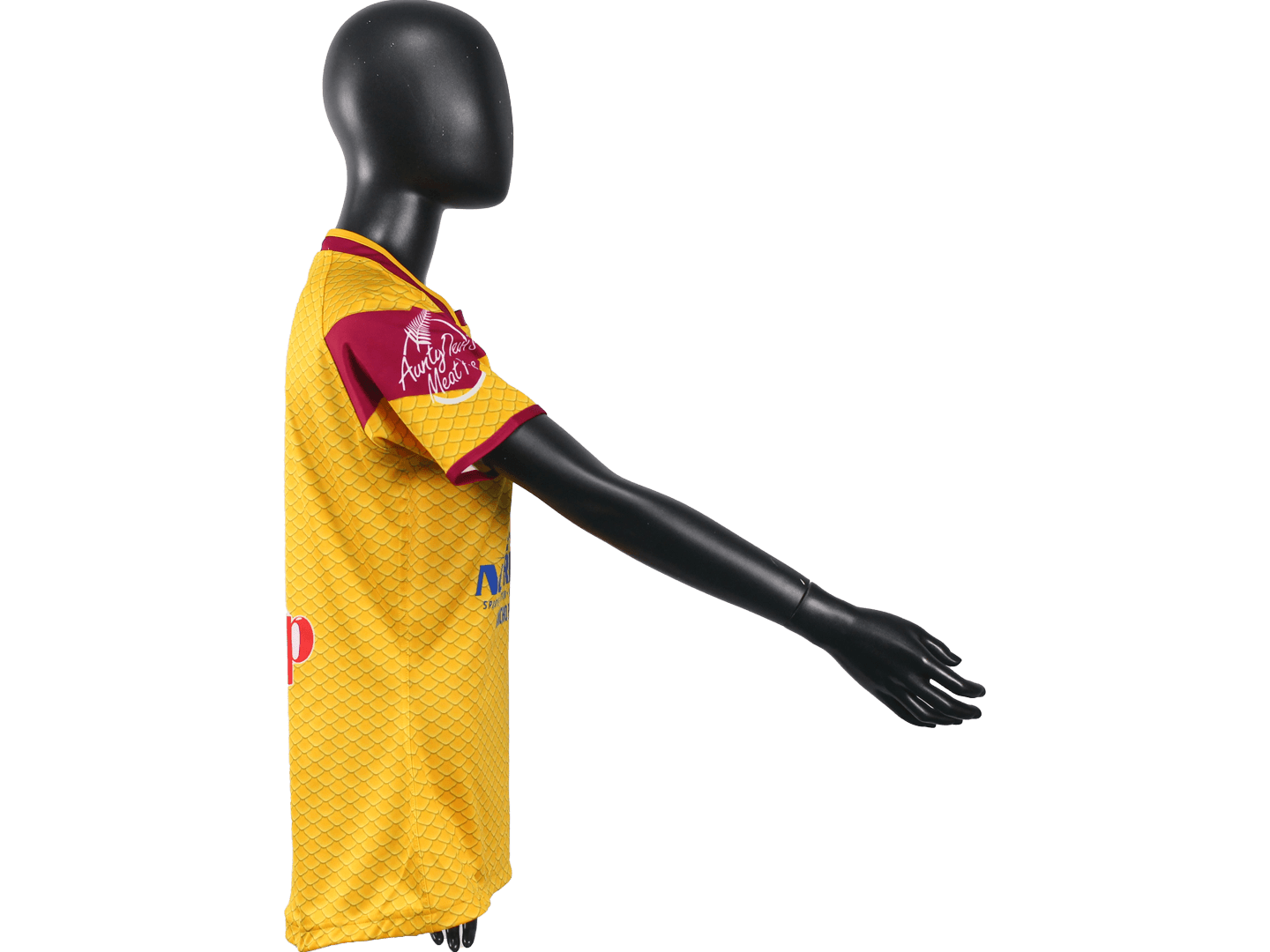 Custom Women's Rugby Jersey