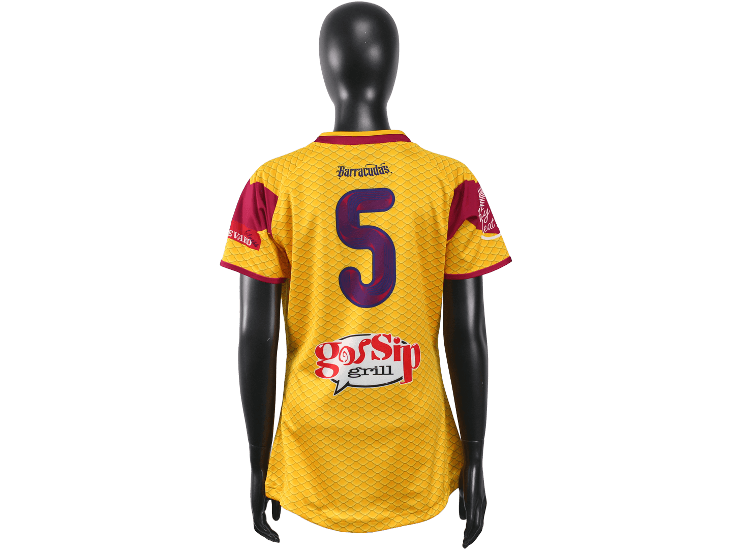 Custom Women's Rugby Jersey