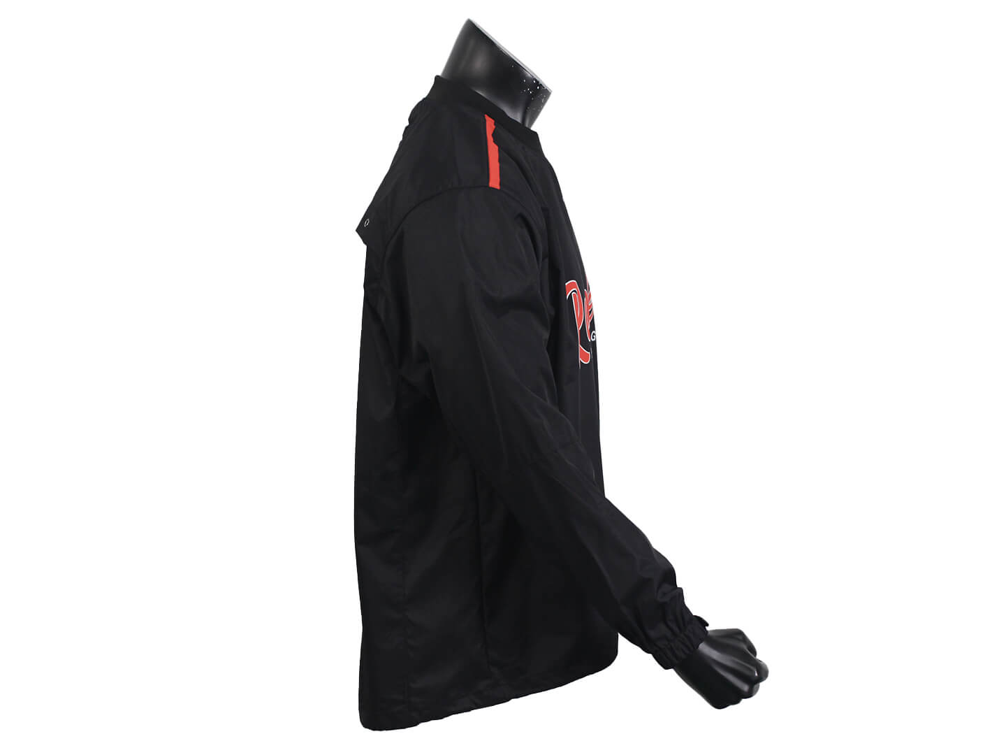 Custom Pullover Warm-Up Jacket & Outerwear