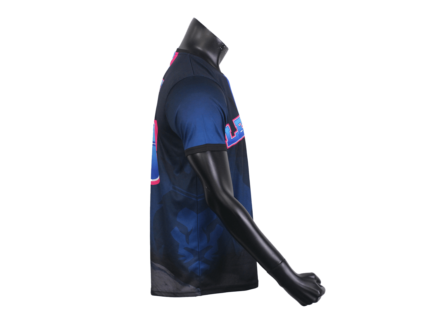Custom Esports Short Sleeve Jersey