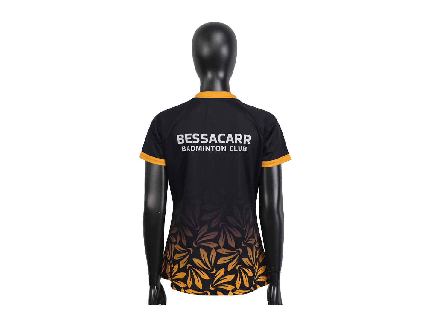 Custom Women’s Badminton Jersey
