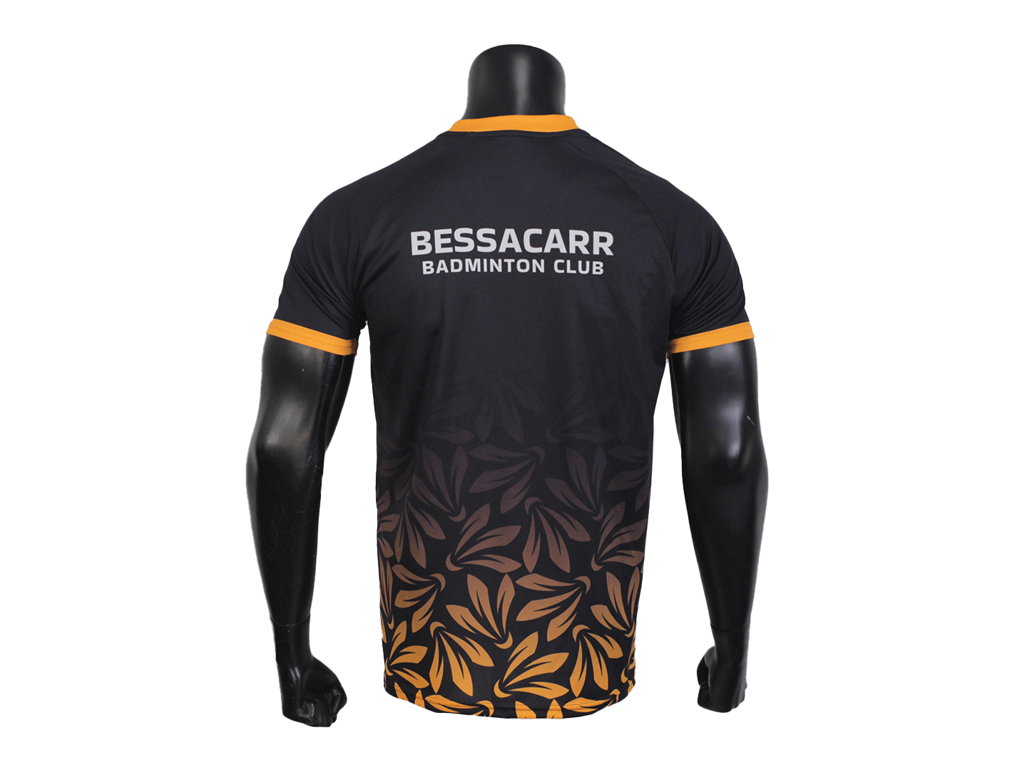 Custom Badminton Jersey
