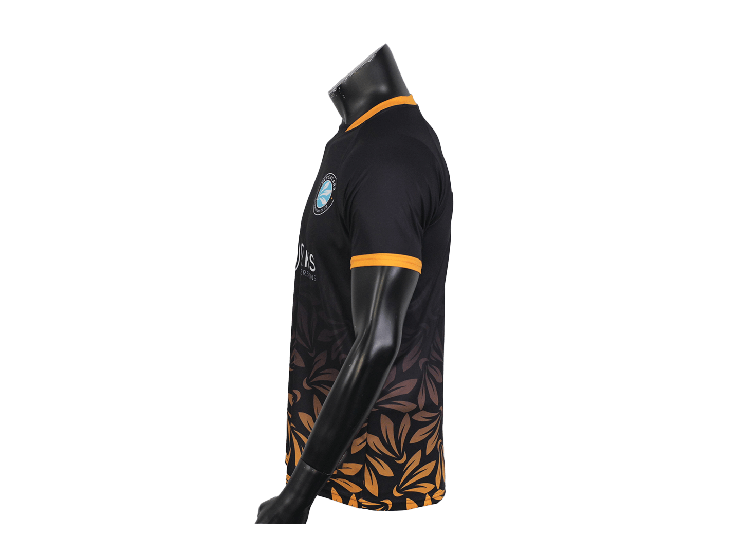 Custom Badminton Jersey