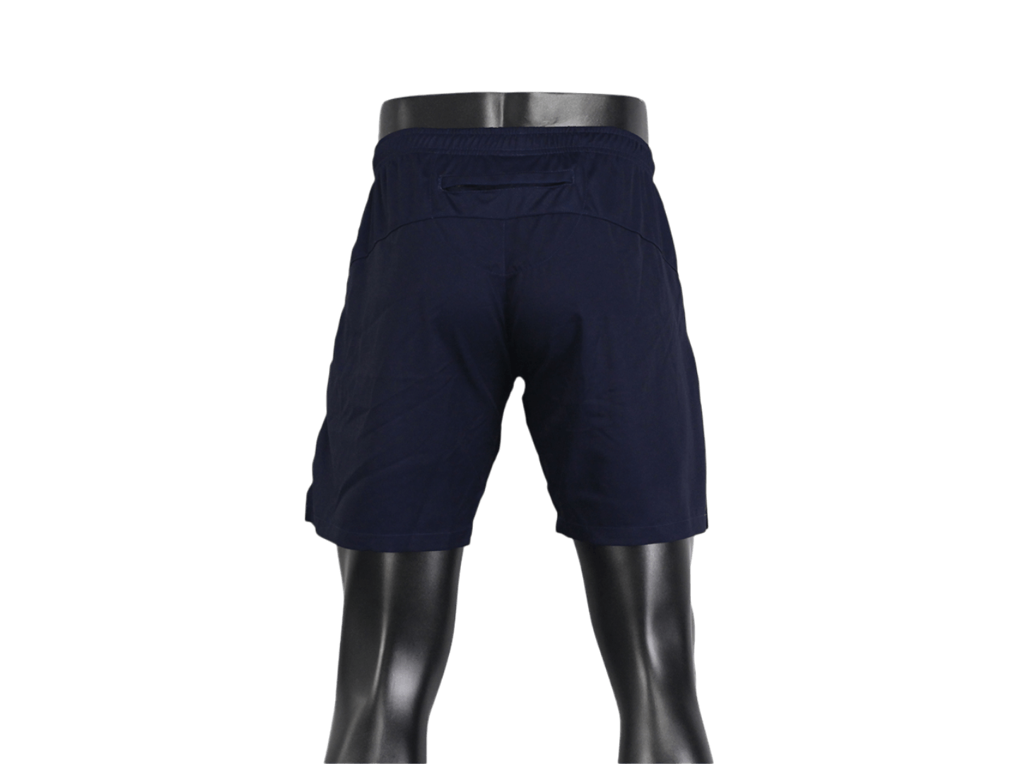 Custom Squash Shorts with Zip Back Pocket