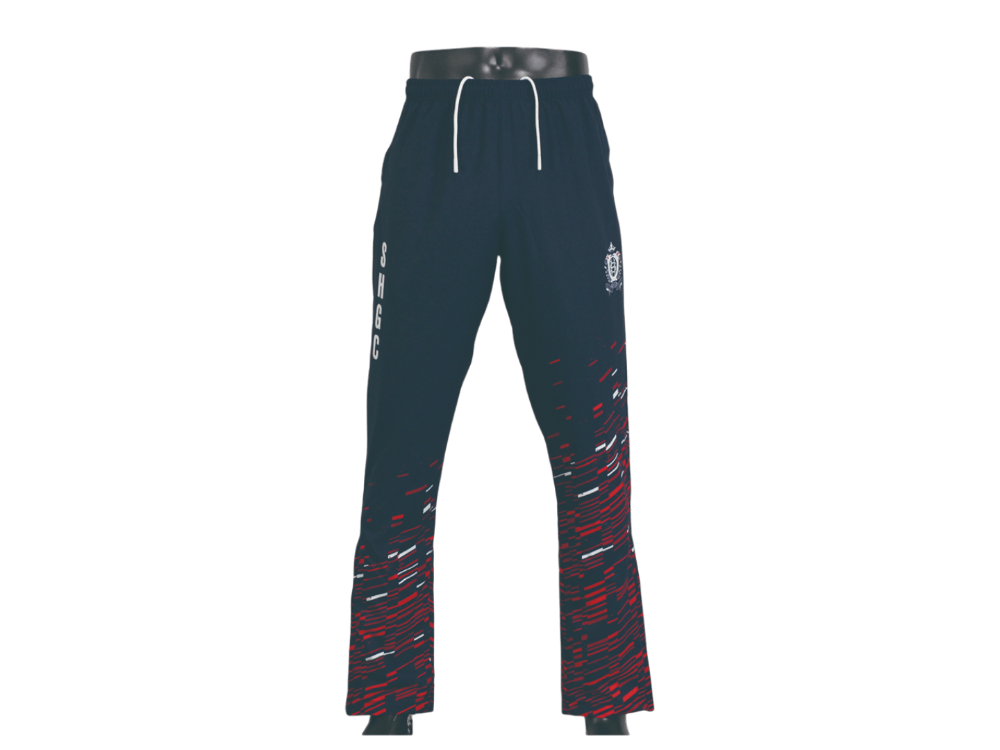 Custom Squash Track Pants