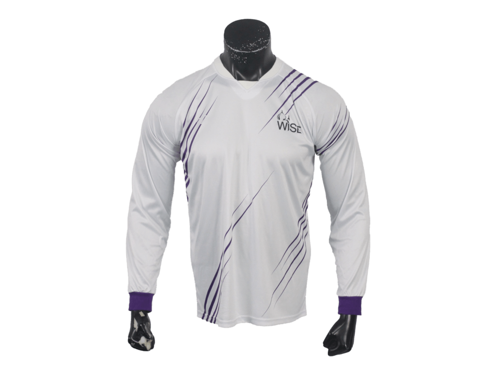 Custom Men's Soccer Long Sleeve Jersey