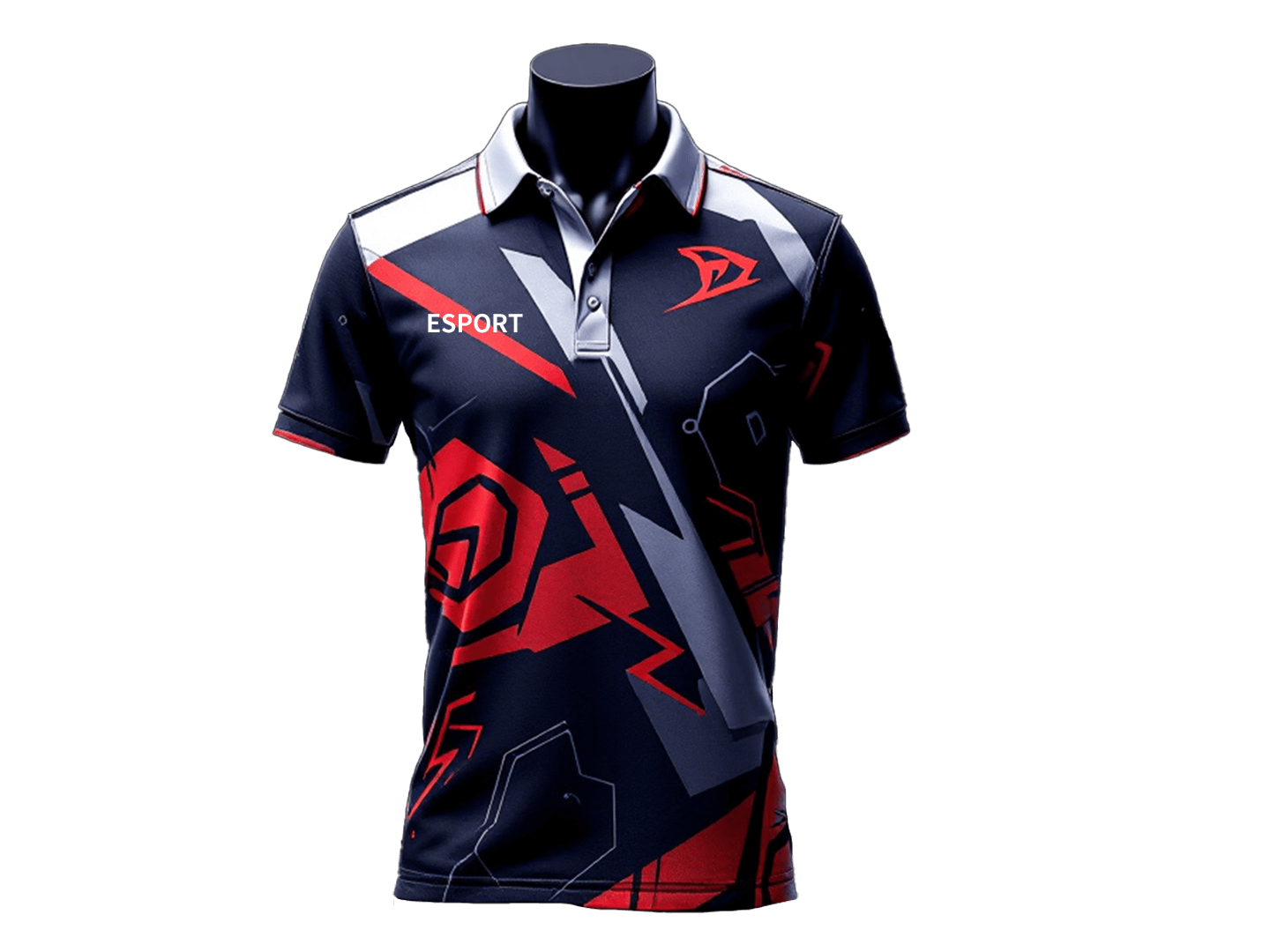 Custom Esports Polo
